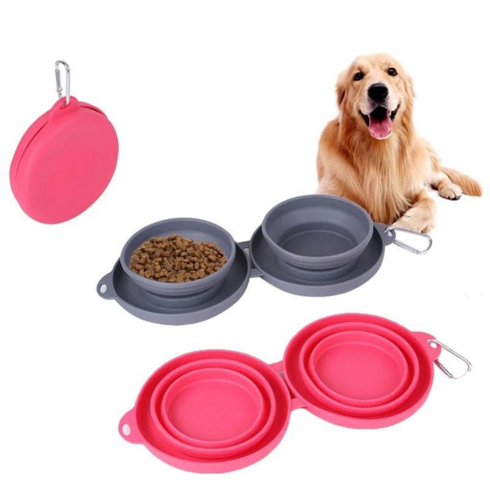 Doggy Double Sided Food Bowl!