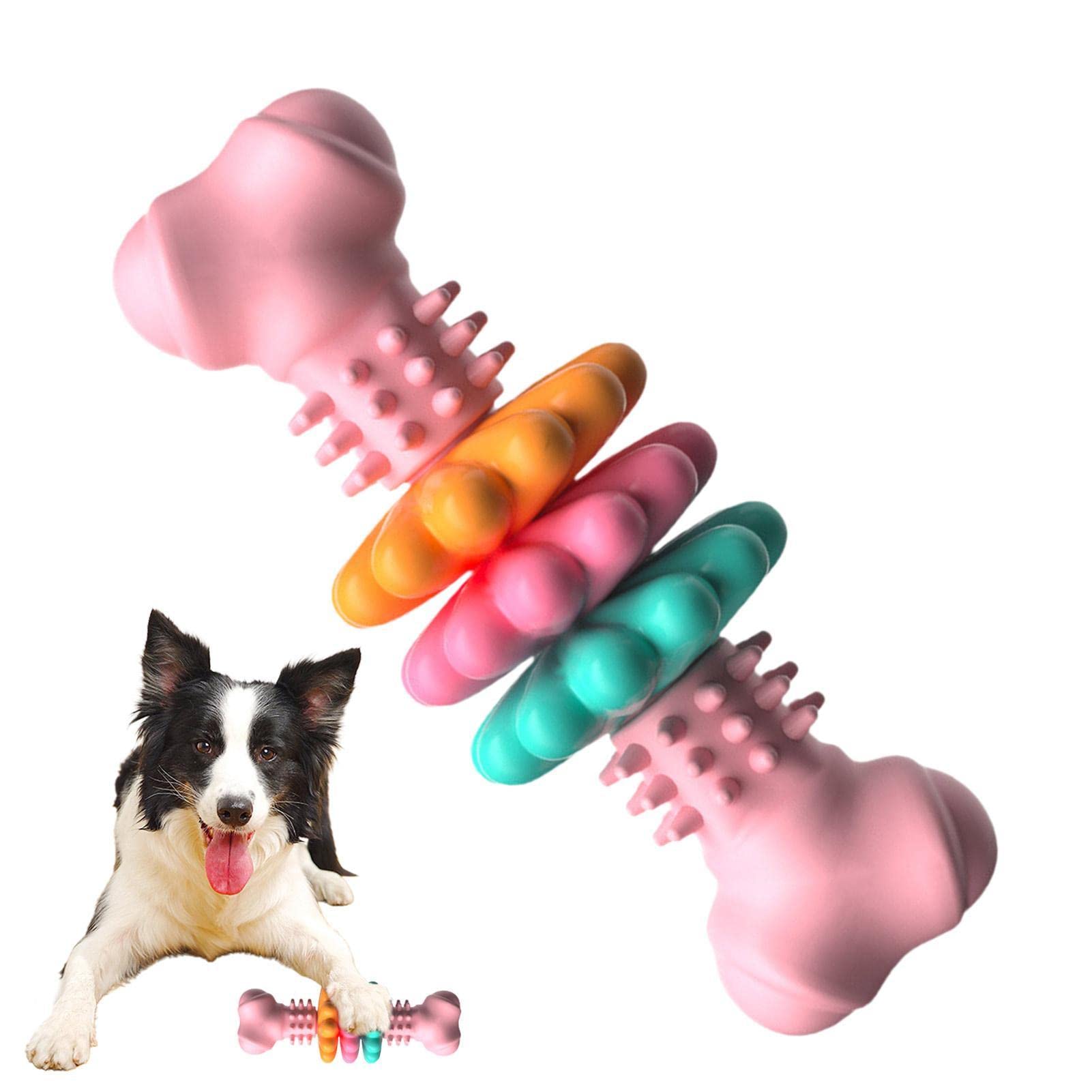 Doggy Teething Chew Toy (BONE) !