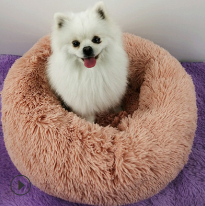 Doggy Super Comfy Puffy Bed!
