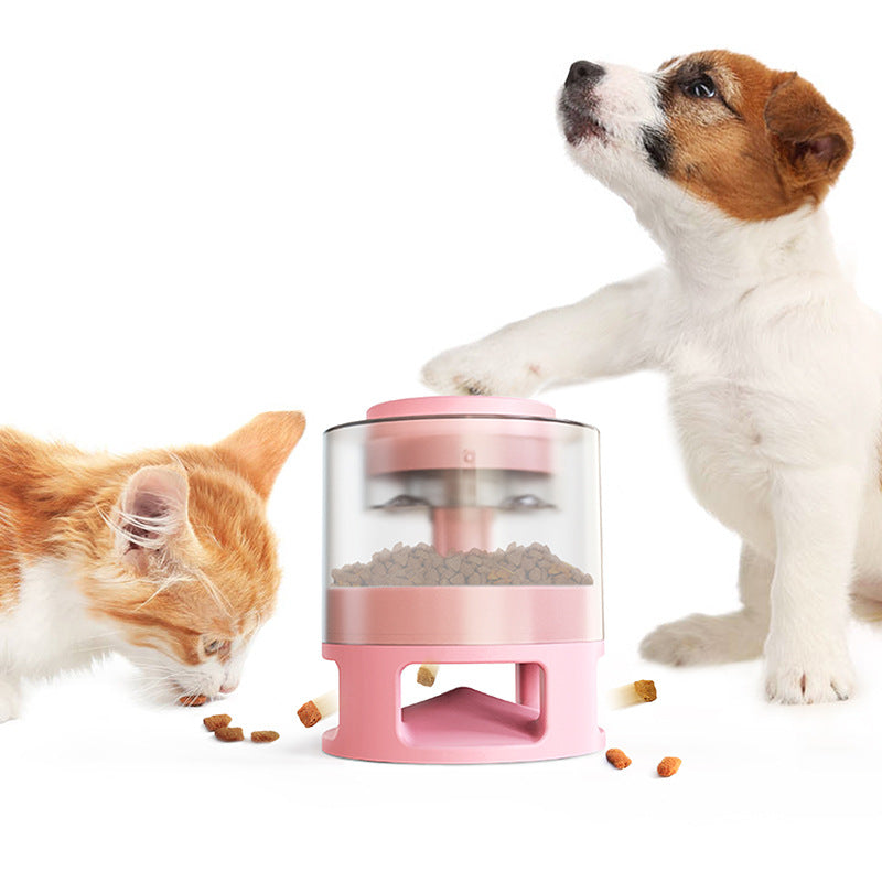 Doggy Food/Treat Dispenser !