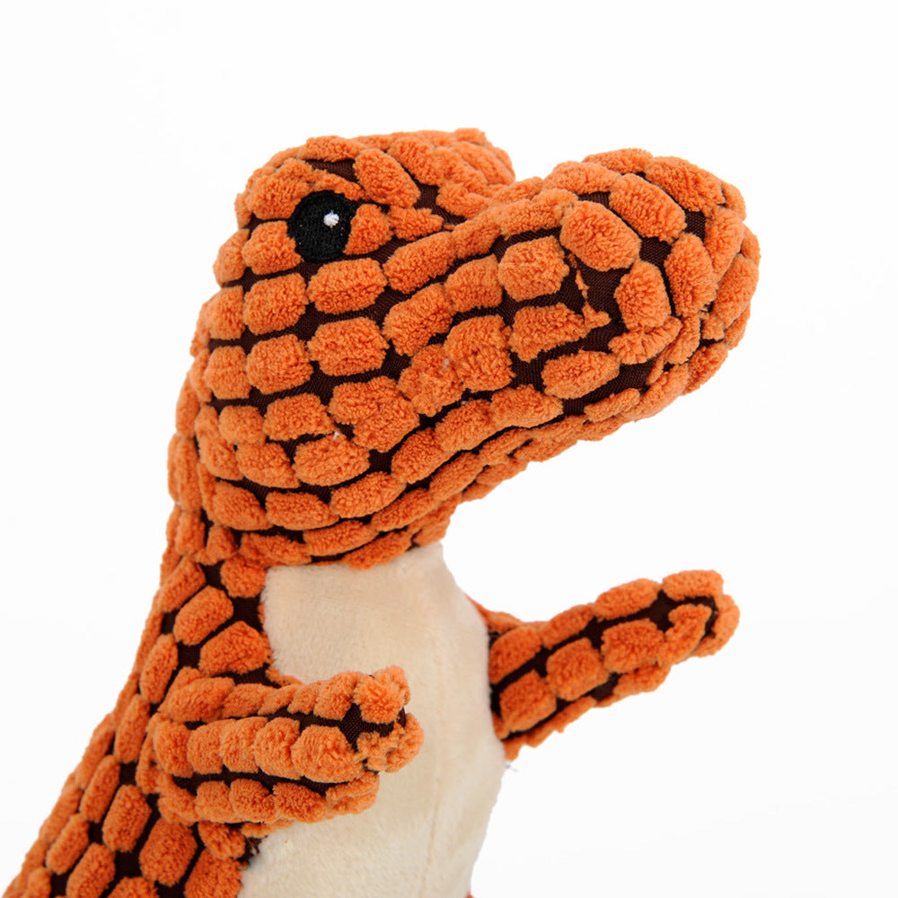 Doggy Dinosaur Plush Toy!