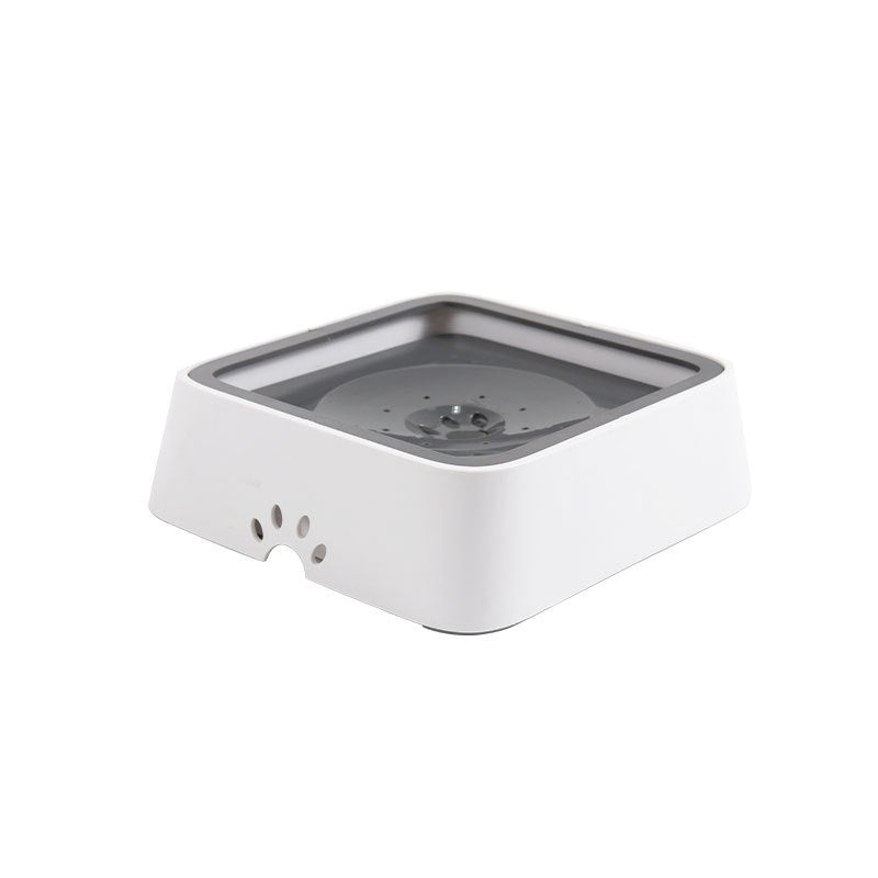 Doggy Anti-Overflow Water Bowl!