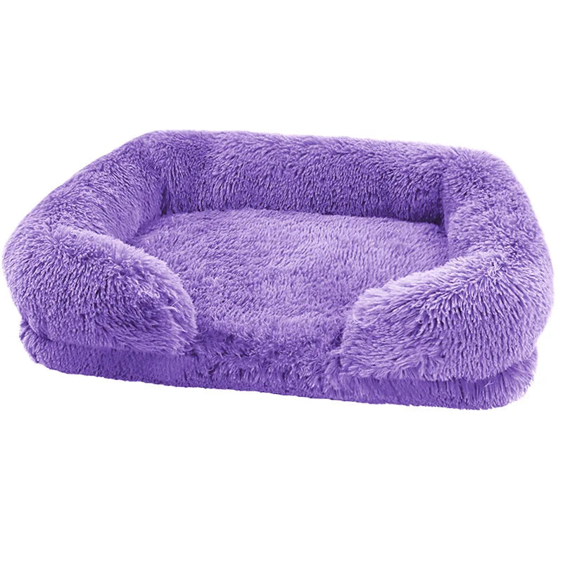 Doggy Winter/Comforter Bed!