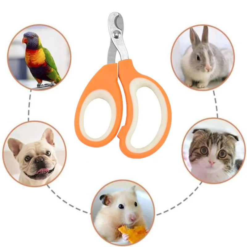 Doggy Easy-to-use Nail Clipper!
